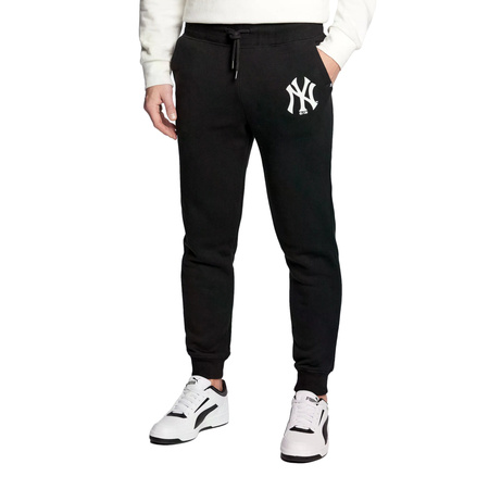 Spodnie 47 Brand NEW YORK YANKEES BURNSIDE PANT Czarny (BB017PEMIBP548256JK)