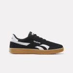 Sneakersy męskie Reebok Smash Edge buty sportowe trampki czarne (100208243)