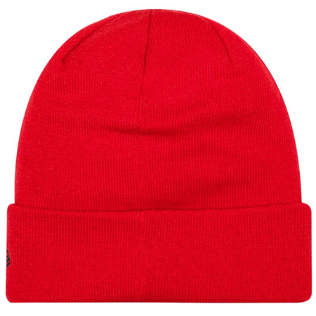 Czapka New Era Core Cuff Beanie Manchester United FC Hat (11213213)