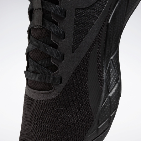 Wyprzedaż - Buty sportowe męskie Reebok NFX Trainer treningowe sneakersy czarne (100032888)