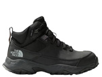 Buty trekkingowe damskie The North Face W STORM STRIKEIII WP wodoodporne ocieplane czarne (NF0A5LWGKT0)