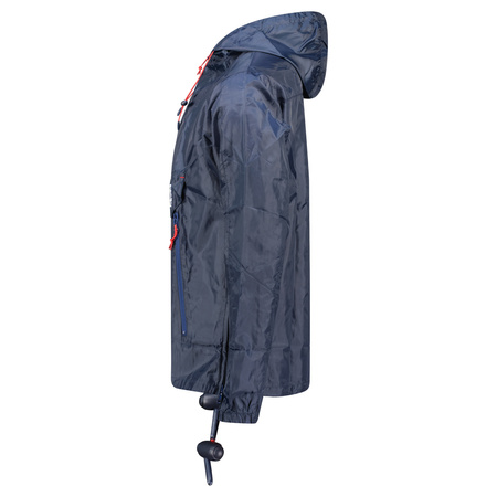 Kurtka wiosenna Geographical Norway CHOUPA NAVY MEN 244 GOZ-ART granatowy męska (WW4244H/GN-Navy)