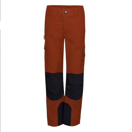 Spodnie trekkingowe dziecięce dla chłopca/dziewczynki Trollkids Kids Hammerdalen Pants cinnamon (336-808)