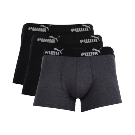 Bokserki Puma 3-pack M 100003547 3730/002 020 (1000035473730/002020)