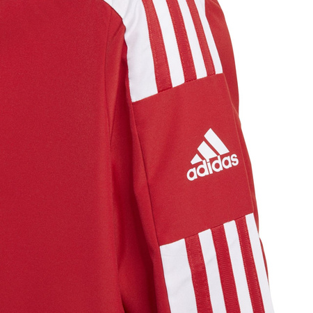 Bluza dla dzieci adidas Squadra 21 Presentation Jacket czerwona (GP6439)