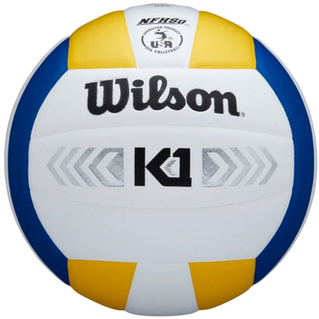 Piłka Wilson K1 Silver Volleyball (WTH1895B2XB)