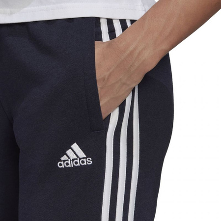 Spodnie adidas Essentials Slim Tapered Cuffed Pant W (GM8736)