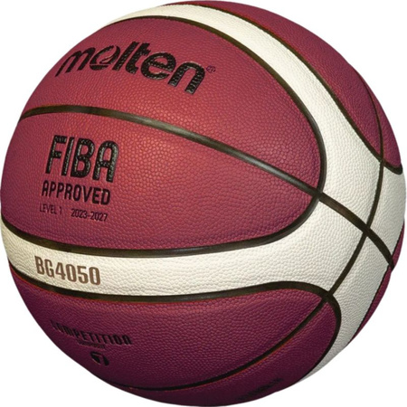 Piłka koszykowa Molten Fiba (B5G4050)