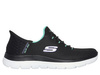 Buty Skechers SUMMITS DIAMOND DREAM Czarny (150123BKTQ)