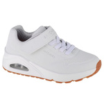 Skechers Uno Air Blitz 403673L-WHT Białe 28 (403673L-WHT)