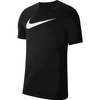 Koszulka dla dzieci Nike Dri-FIT Park 20 czarna (CW6941 010)