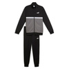 Dres Puma OLY COLORBLOCK SUIT Czarny (68485001)