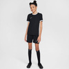 Koszulka dla dzieci Nike Dri-Fit Academy 25 SS czarna (FZ9758 010)