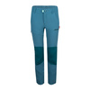 Spodnie trekkingowe dziecięce dla chłopca/dziewczynki Trollkids Kids Hammerfest Pants PRO teal (856-326)