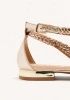 Buty Damskie Gioseppo DELL (62109-P-Oro)