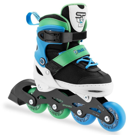 Rolki Spokey Joy Jr roz. 31-34 PK/BL (SPK-942276)