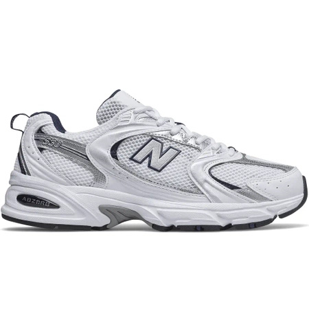 Sneakersy męskie New Balance 530 buty sportowe treningowe białe (MR530SG)