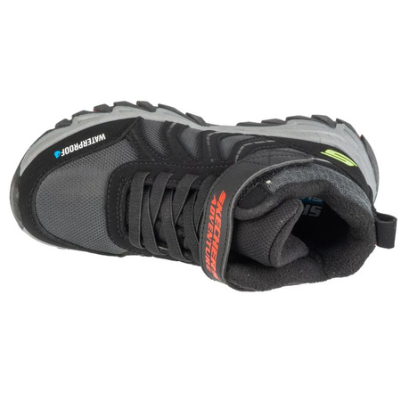 Skechers Rugged Ranger - Storm Trail 406412L-BKRD Czarne 28 (406412L-BKRD)