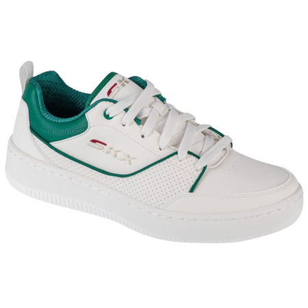 Skechers Sport Court 92 - Ottoman 232472-WGR Białe 41 (232472-WGR)