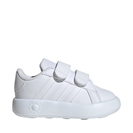 Buty dla dzieci adidas Grand Court 2.0 białe (ID5273)