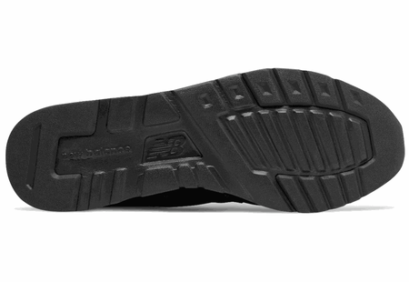 Sneakersy męskie czarne New Balance 997 buty sportowe retro (CM997HCI)