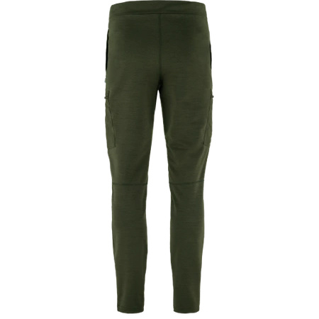 Spodnie męskie Fjällräven Keb Fleece Trousers M Deep Forest (F88706-662)