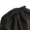 LINEAR GYMSACK BLACK/WHITE (HT4740)