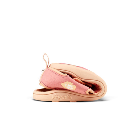 Sandały dziecięce Affenzahn Sandal Chamude Airy Flamingo (00392-40126)