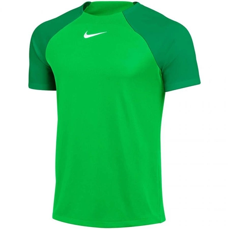 Koszulka sportowa męska Nike DF Academy Pro SS Top zielona (DH9225-329)