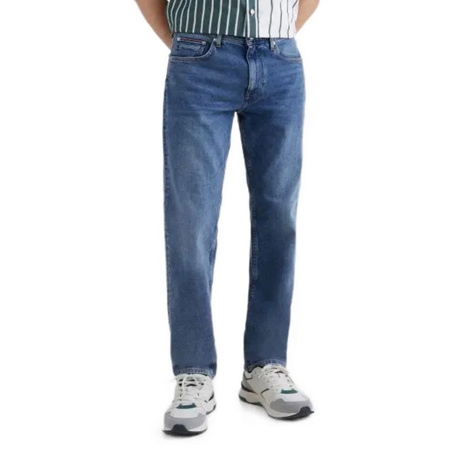 Jeansy Tommy Hilfiger Tapered Moore M MW0MW28612 (MW0MW28612)