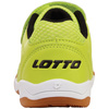 Buty dla dzieci Lotto Whizzer K limonkowo-czarne (2600120K 6311)