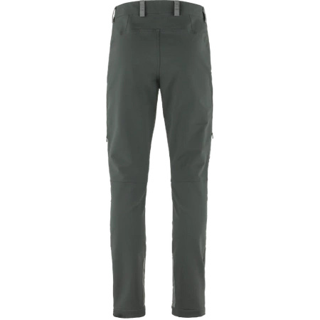 Spodnie męskie Fjällräven Keb Agile Winter Trousers M Iron Grey-Grey (F87160-048-020)