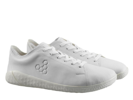 Buty Vivobarefoot GEO COURT IV WOMENS BRIGHT WHITE Biały (209062-01)