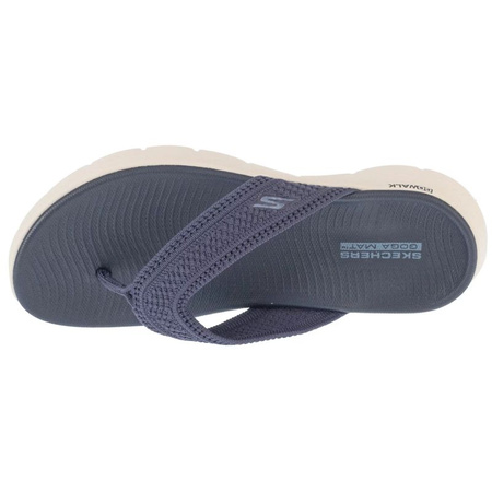 Skechers Go Walk Flex Sandal - Holly 141459-NVY Granatowe 36 (141459-NVY)