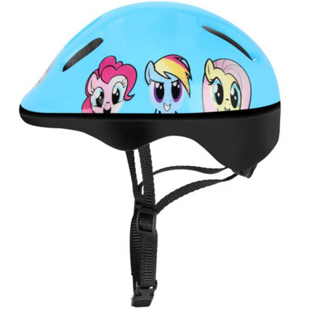 Kask rowerowy Spokey Hasbro Pony Jr  (941295)