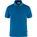 T-shirt męski Fjällräven Crowley Pique Shirt M Alpine Blue (F81783-538)