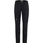 Spodnie turystyczne damskie Fjällräven Karla Pro Winter Trousers W outdoorowe czarne (F89809-550)