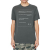 Koszulka Armani Exchange T-SHIRT Szary (3LZTHD-ZJH4Z-1839)
