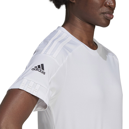 Koszulka damska adidas Squadra 21 Jersey biała (GN5759)