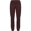 Spodnie techniczne damskie ODLO Brensholmen Pants regular length brązowe (622671/30910)