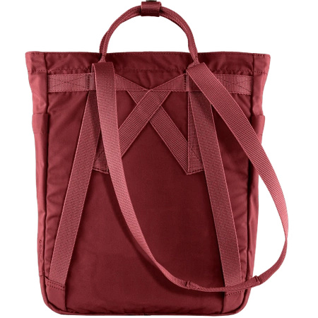 Torba Fjällräven Kånken Totepack Ox Red (F23710-326)