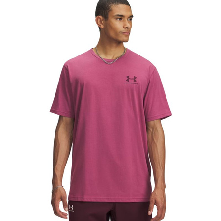 Koszulka Under Armour Sportstyle LC SS M 1326799 659 (1326799659)