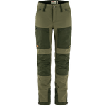 Spodnie damskie Fjällräven Keb Agile Trousers W Laurel Green-Deep Forest (F14200141-625-662)