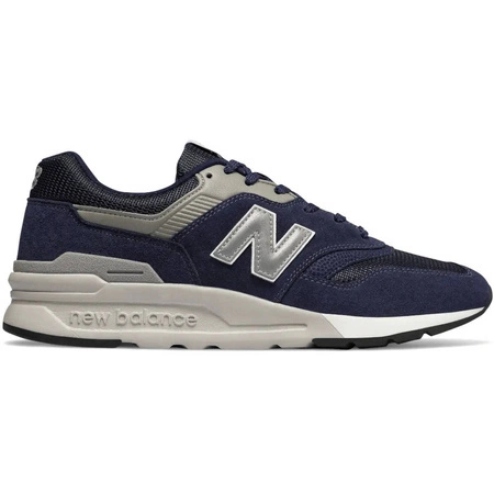 Sneakersy męskie granatowe New Balance 997 (CM997HCE)