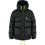 Kurtka puchowa ocieplana męska Fjällräven Expedition Down Lite Jacket M Black (F84605-550)