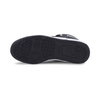 Sneakersy młodzieżowe wysokie Puma Rebound JOY Jr junior czarne (374687-01)
