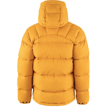 Kurtka puchowa ocieplana męska Fjällräven Expedition Down Lite Jacket M Mustard Yellow-Green (F84605-161-620)