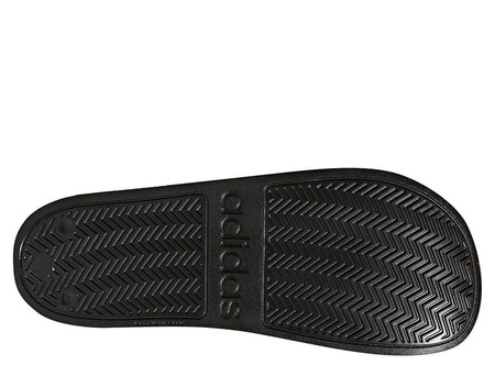 Klapki damskie/męskie czarne adidas ADILETTE SHOWER (AQ1701)