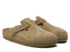 Buty Birkenstock BOSTON LEVE NARROW Zielony (1025844)