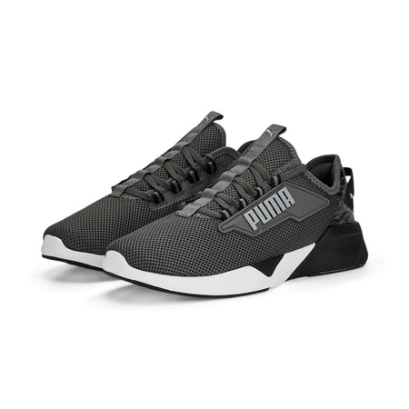 Buty sportowe męskie do biegania Puma Retaliate 2 Camo sneakersy szare (377936-01)